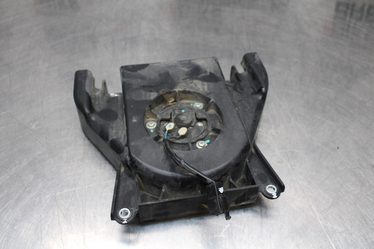 13-17 KAWASAKI NINJA 300 EX300 ABS ENGINE RADIATOR COOLING FAN BB187