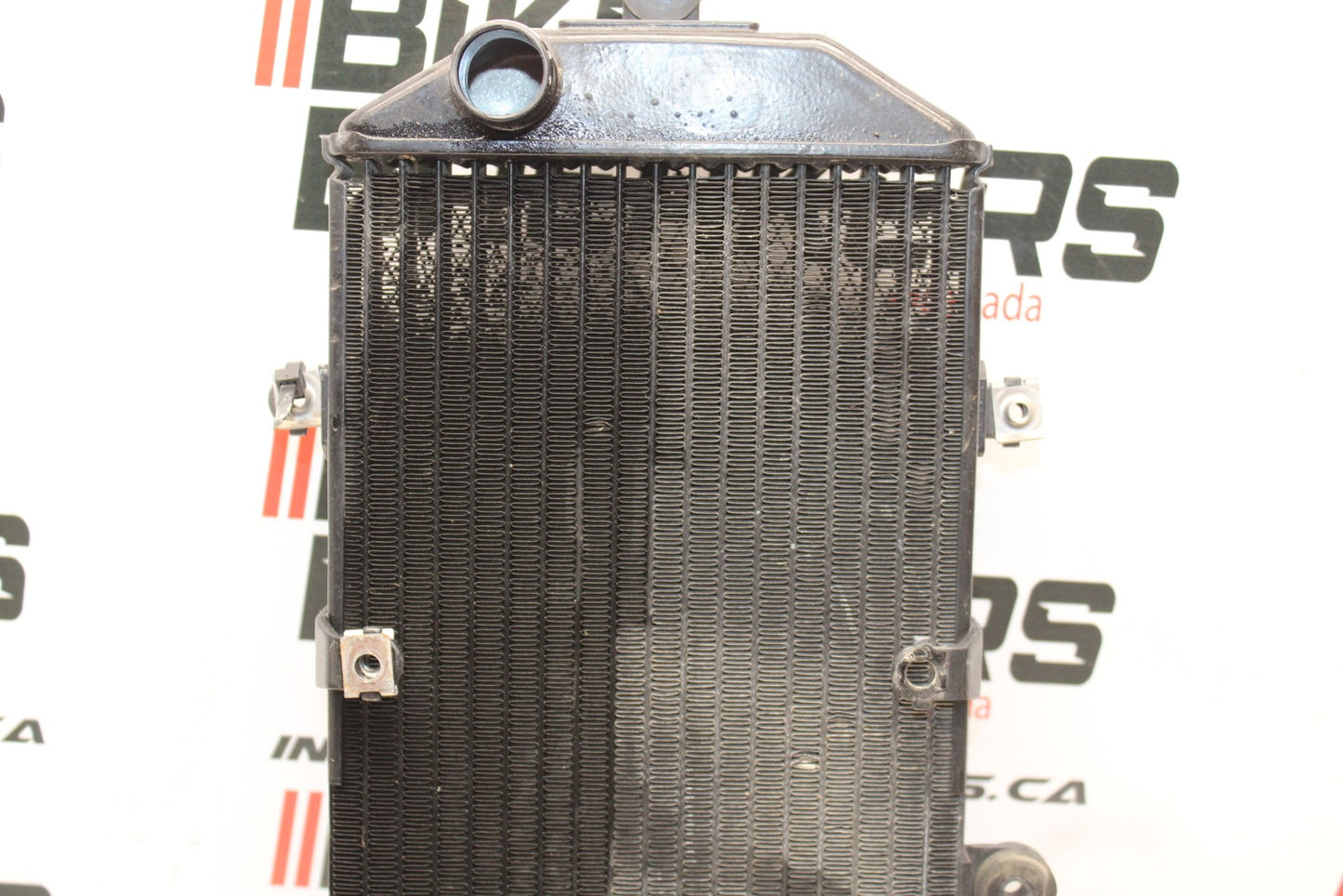 08 KAWASAKI VULCAN 900 ENGINE COOLER COOLING RADIATOR RADIATER BB184