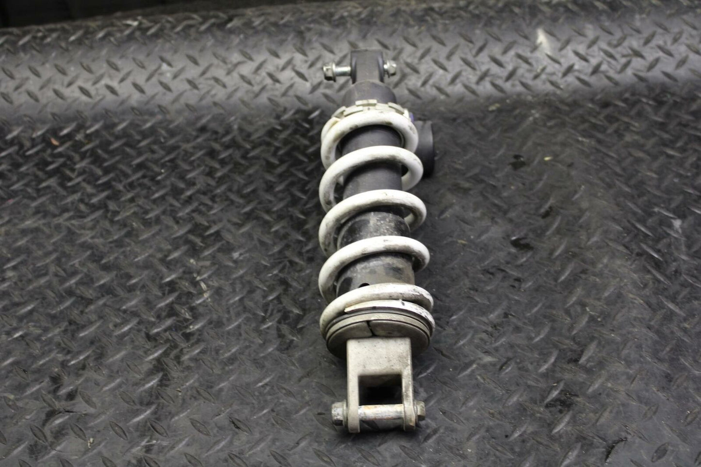 10 SUZUKI GSXR750 REAR BACK SHOCK ABSORBER SUSPENSION  bb190