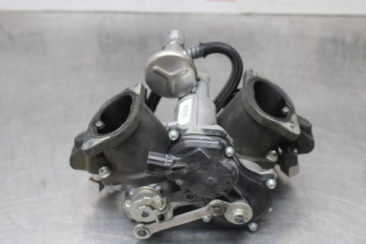 22 HARLEY-DAVIDSON PAN AMERICA 1250 MAIN FUEL INJECTORS / THROTTLE BODIES BB910