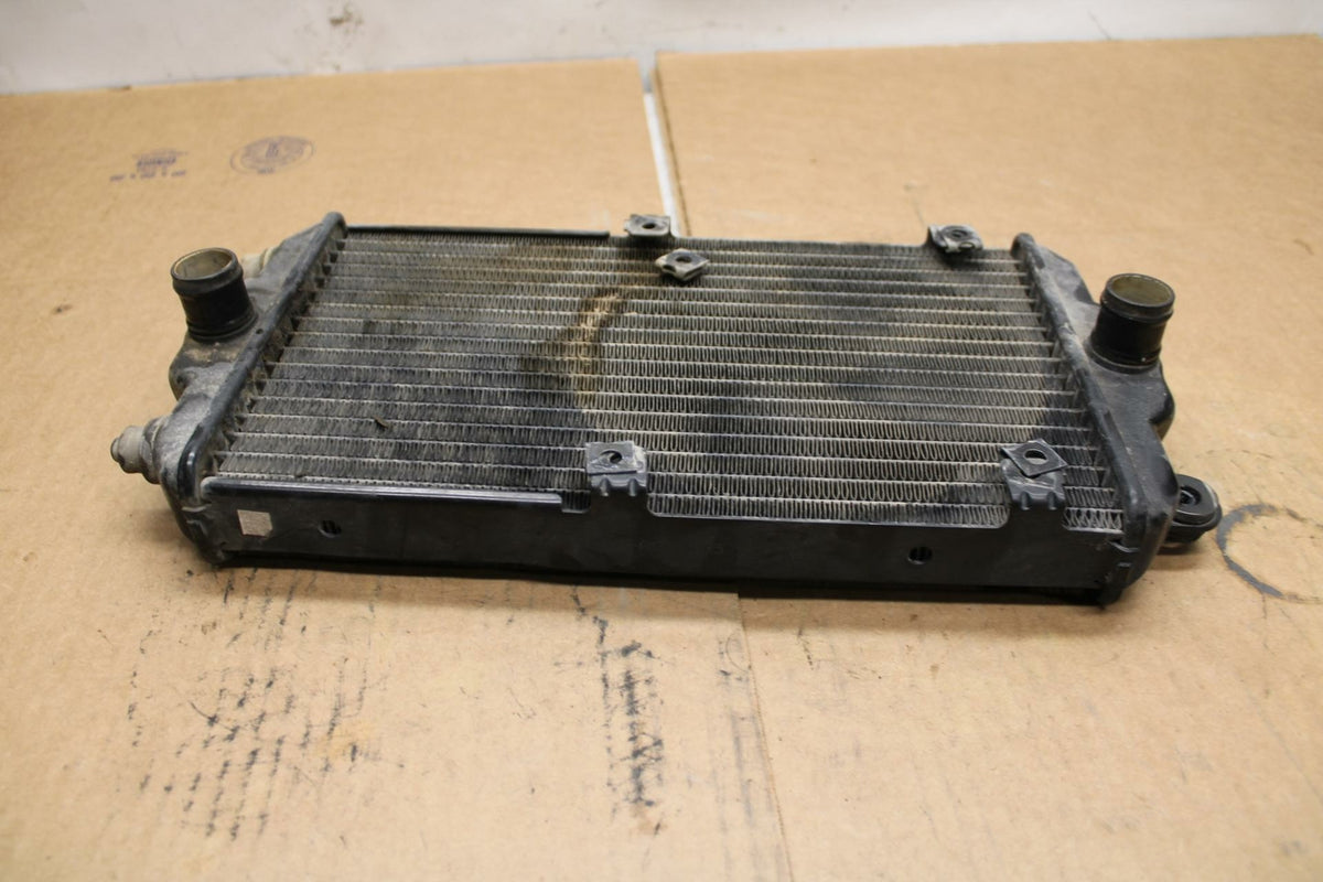 14-20 HARLEY-DAVIDSON STREET 500 ENGINE COOLER COOLING RADIATOR BB381