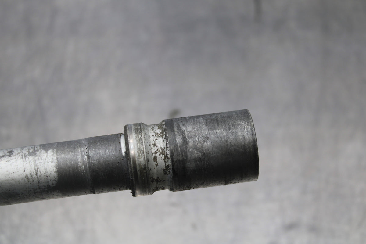 10-11 BMW S1000RR FRONT WHEEL RIM AXLE PIVOT BOLT BB168
