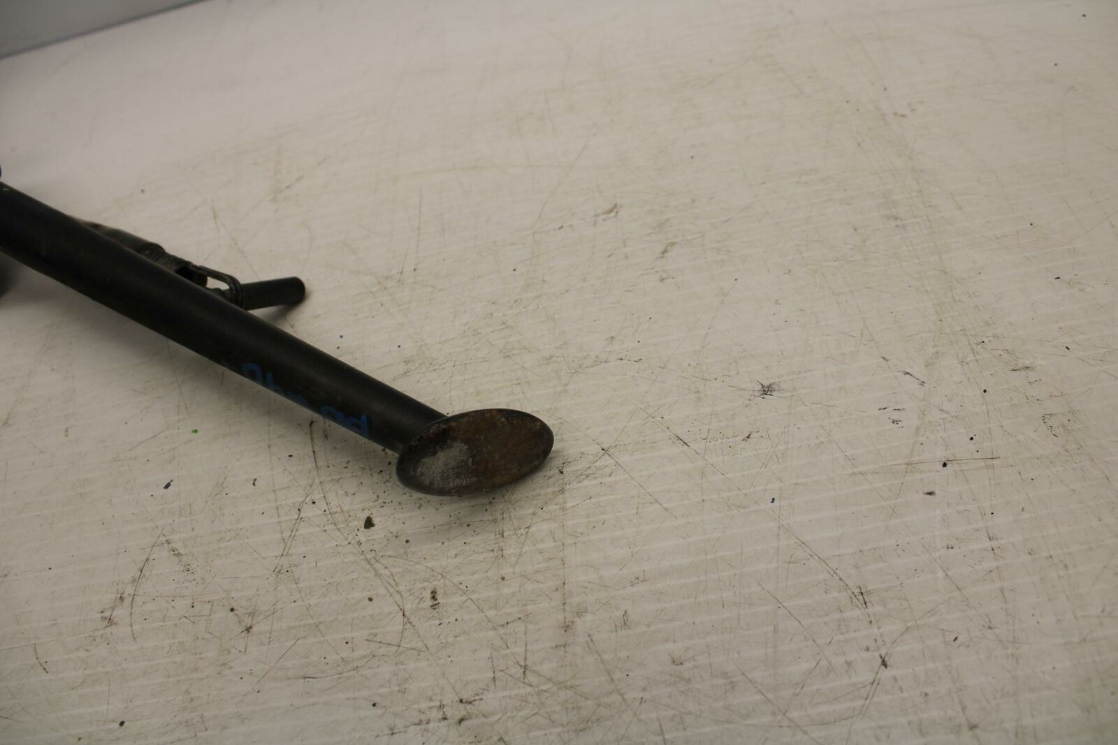 13-18 KAWASAKI NINJA ZX6R KICKSTAND SIDE KICK STAND 34024-0115 BB240