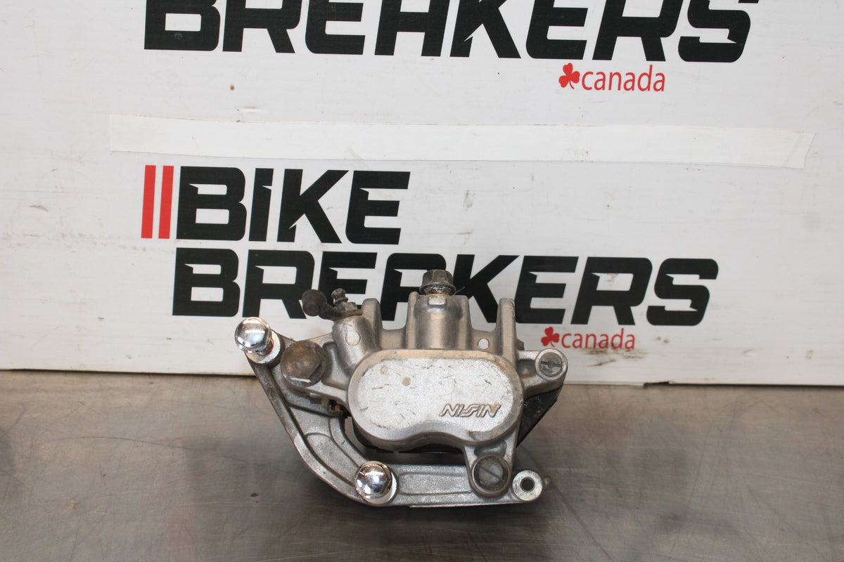 95 HONDA SHADOW 1100 LEFT FRONT BRAKE CALIPER BB885