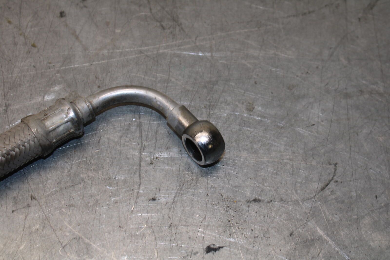 87-03 SUZUKI INTRUDER 1400 VS1400GLP ENGINE MOTOR OIL COOLER HOSES BB702
