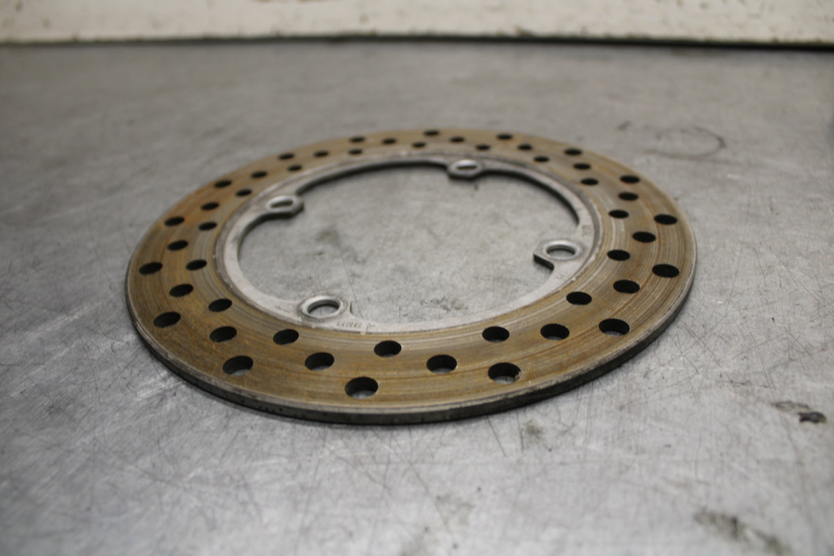 17-21 HONDA CBR1000RR SP REAR ROTOR BACK BRAKE DISC BB681