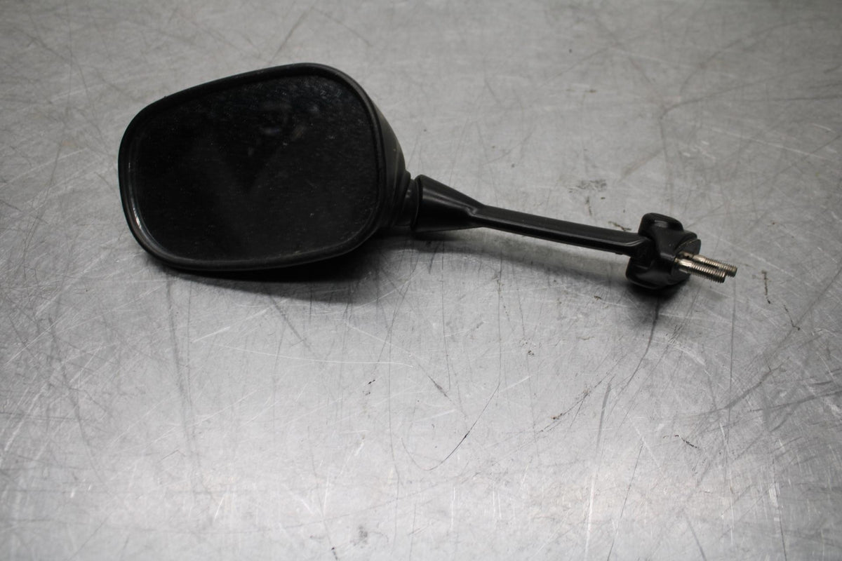06-07 KAWASAKI NINJA 650R LEFT SIDE REAR VIEW MIRROR BB446