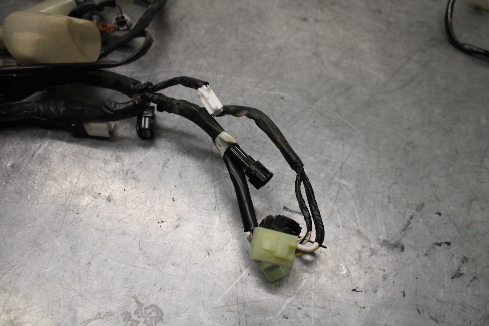 18-24 KAWASAKI NINJA 650 MAIN ENGINE WIRING HARNESS MOTOR WIRE LOOM BB725