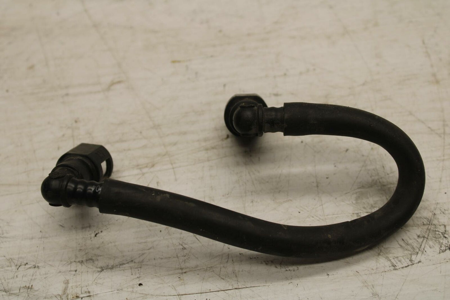 04-05 SUZUKI GSXR750 FUEL HOSE GAS LINE TUBE PIPE BB270