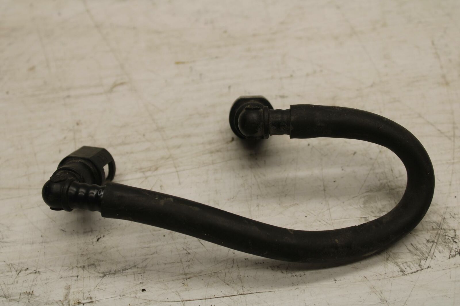 04-05 SUZUKI GSXR750 FUEL HOSE GAS LINE TUBE PIPE BB270