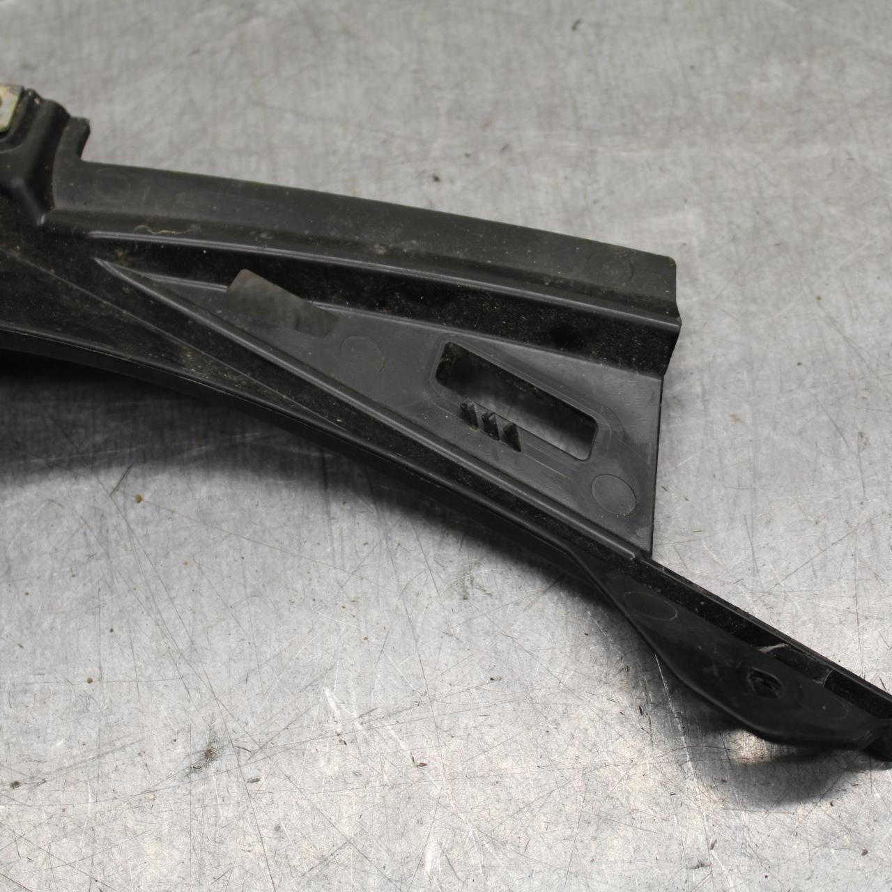 21 KAWASAKI NINJA ZX6R RIGHT LEFT INNER FAIRINGS COWLS PANELS TRIMS BB647