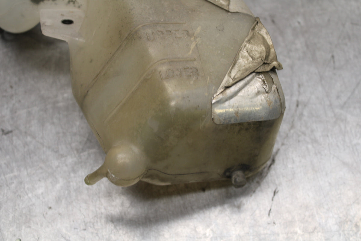 05-06 HONDA CBR600RR COOLANT WATER TANK RESERVOIR BOTTLE BB727