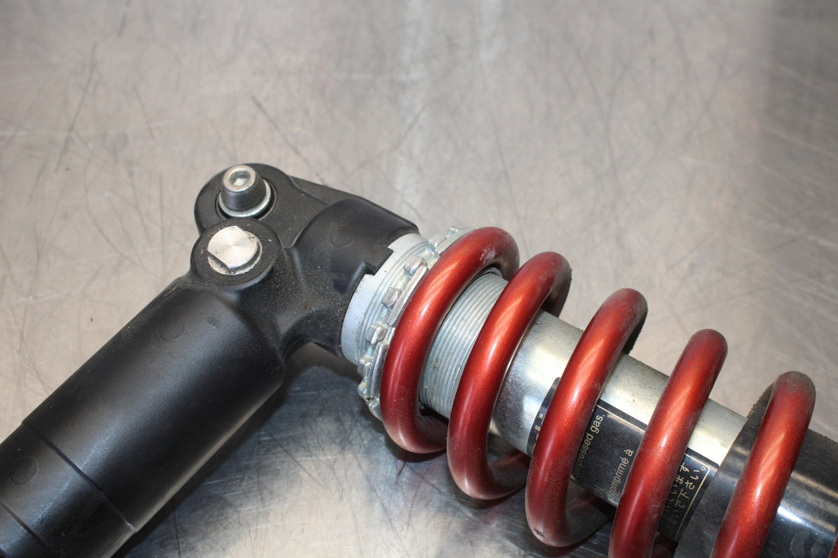 07 KAWASAKI Z1000 REAR BACK SHOCK ABSORBER SUSPENSION BB148