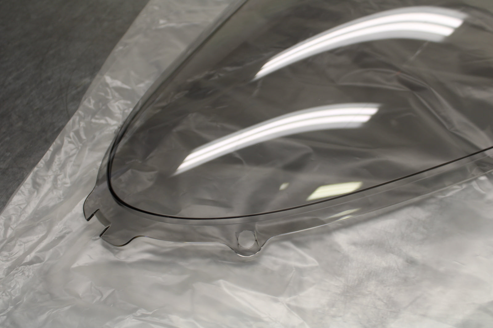 12-25 KAWASAKI NINJA ZX14R NEW!! WINDSHIELD WINDSCREEN BB757