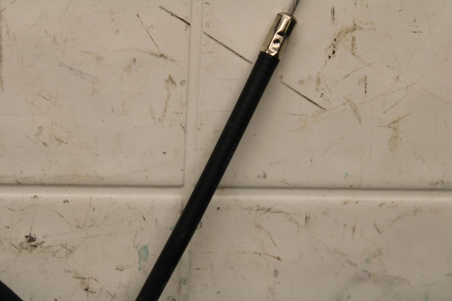 20 SUZUKI GSXR 1000 CLUTCH CABLE LINE BB597