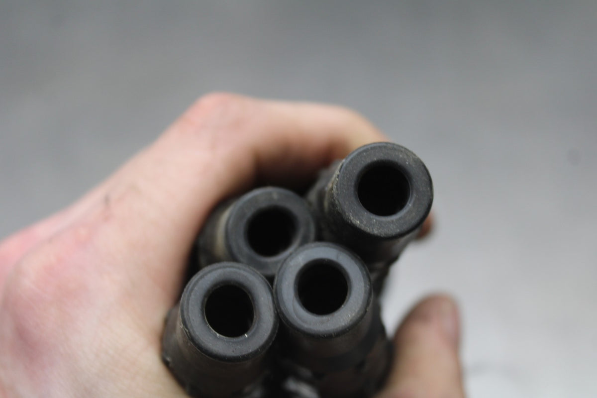 13 YAMAHA YZF R1 IGNITION COILS COIL SPARK PLUG CAPS BB781