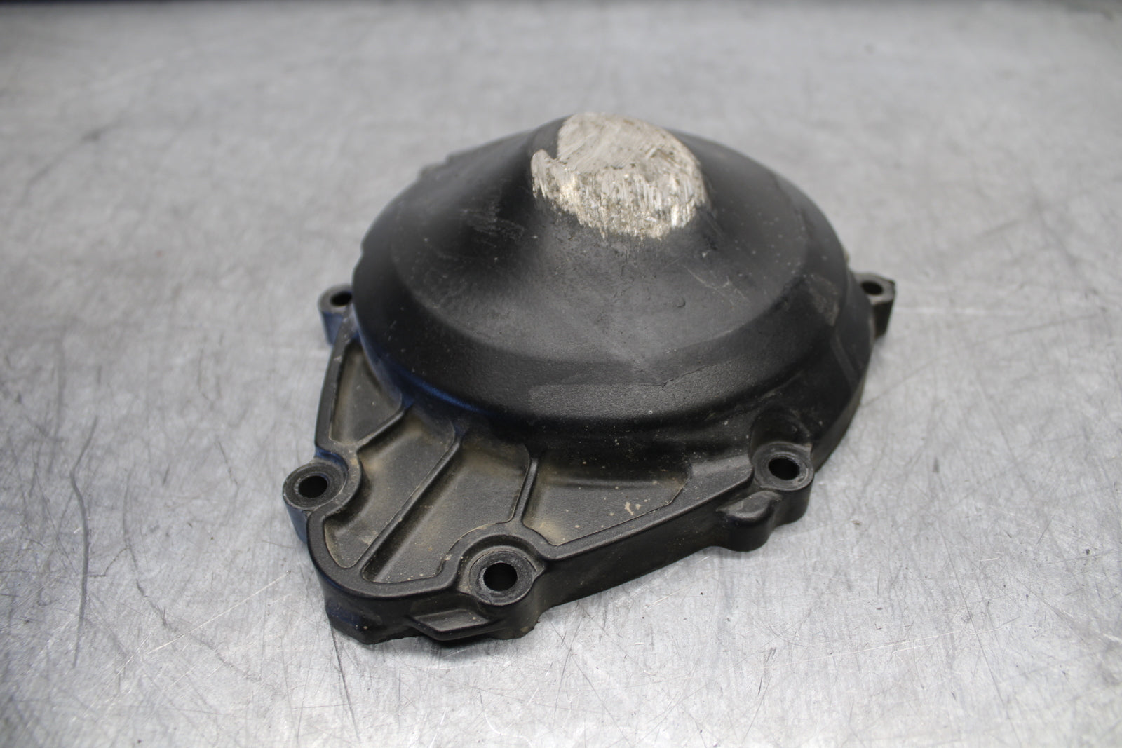 09-14 YAMAHA YZF R1 STATOR MAGNETO ALTERNATOR GENERATOR COVER BB696