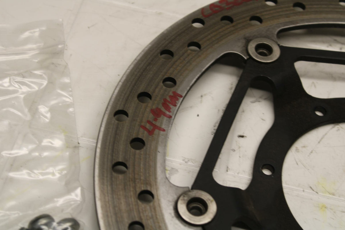 15-16 HONDA CB300F FRONT BRAKE DISC ROTOR BB05