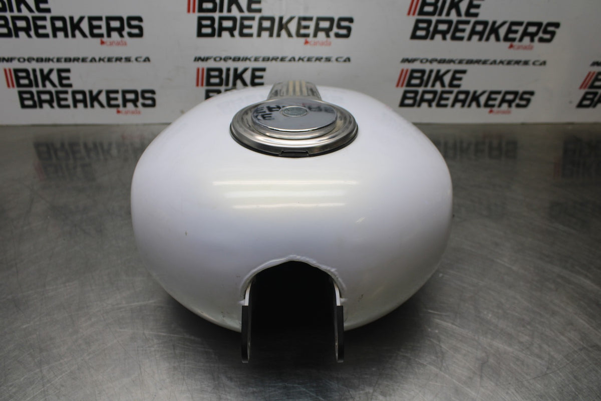 08 HARLEY-DAVIDSON SPORTSTER 1200 GAS TANK FUEL PETROL RESERVOIR BB794