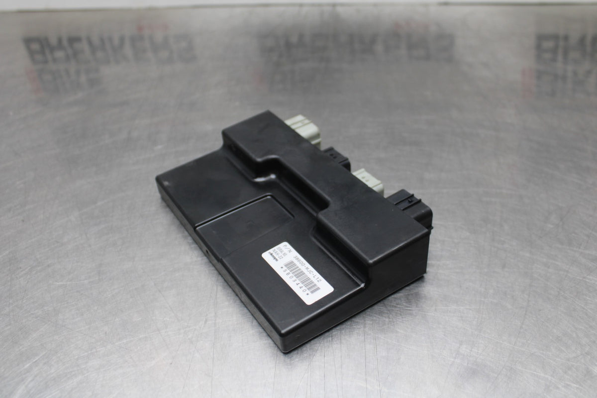 13-24 HONDA CBR600RR ABS ECU COMPUTER CONTROLLER UNIT ECM BB772