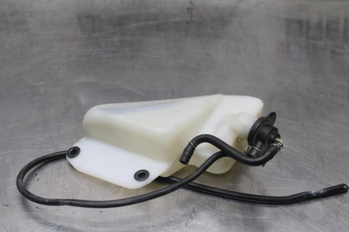 08-16 YAMAHA YZF R6 COOLANT WATER TANK RESERVOIR BOTTLE BB856