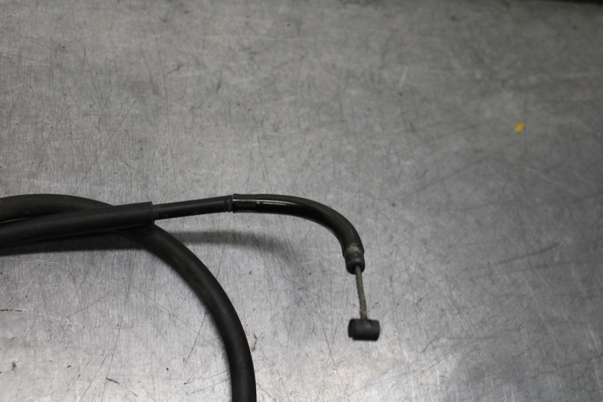97-99 SUZUKI GSXR600 SRAD CLUTCH CABLE LINE BB123