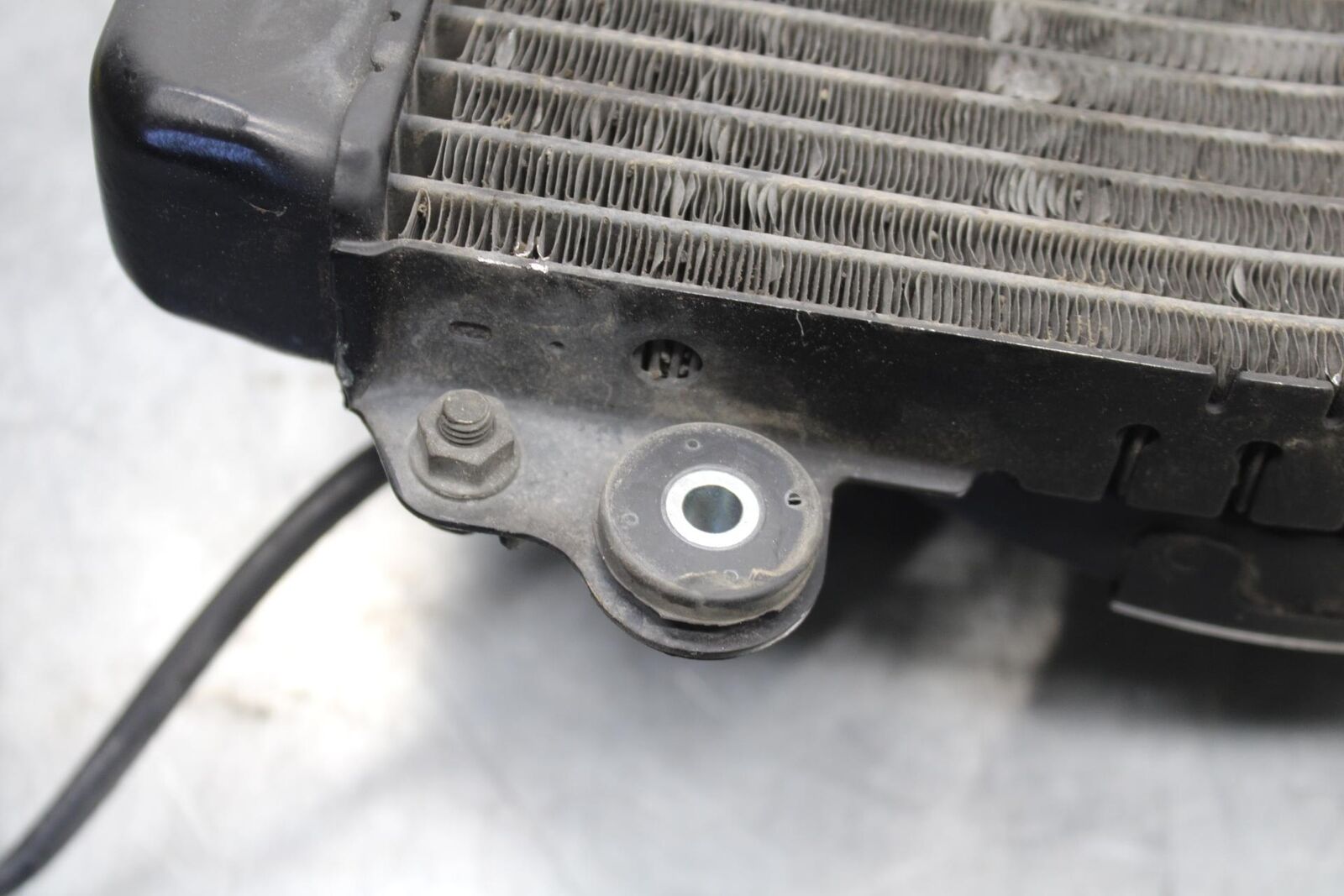 1995 Suzuki RF600R ENGINE RADIATOR MOTOR COOLER COOLING RADIATER BB615