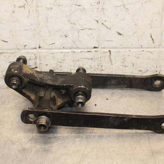 2000 Kawasaki Ninja ZX12R ZX1200A REAR DOGBONE SHOCK LINKAGE 39007-1287 BB565