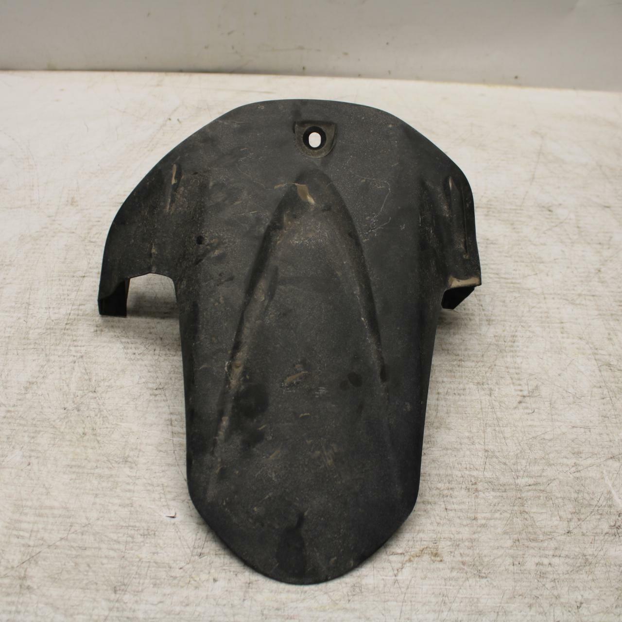 11-19 SUZUKI GSXR600 REAR BACK WHEEL TIRE HUGGER FENDER BB371