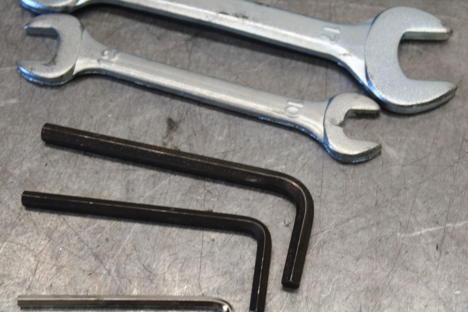 11-24 SUZUKI GSXR750 STOCK TOOLS OEM TOOL BAG KIT SET BB687