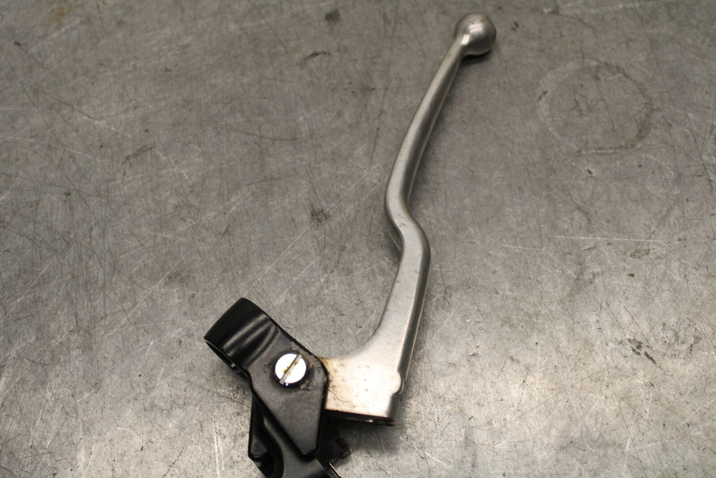 07-12 HONDA CBR600RR CLUTCH PERCH MOUNT WITH LEVER BB672