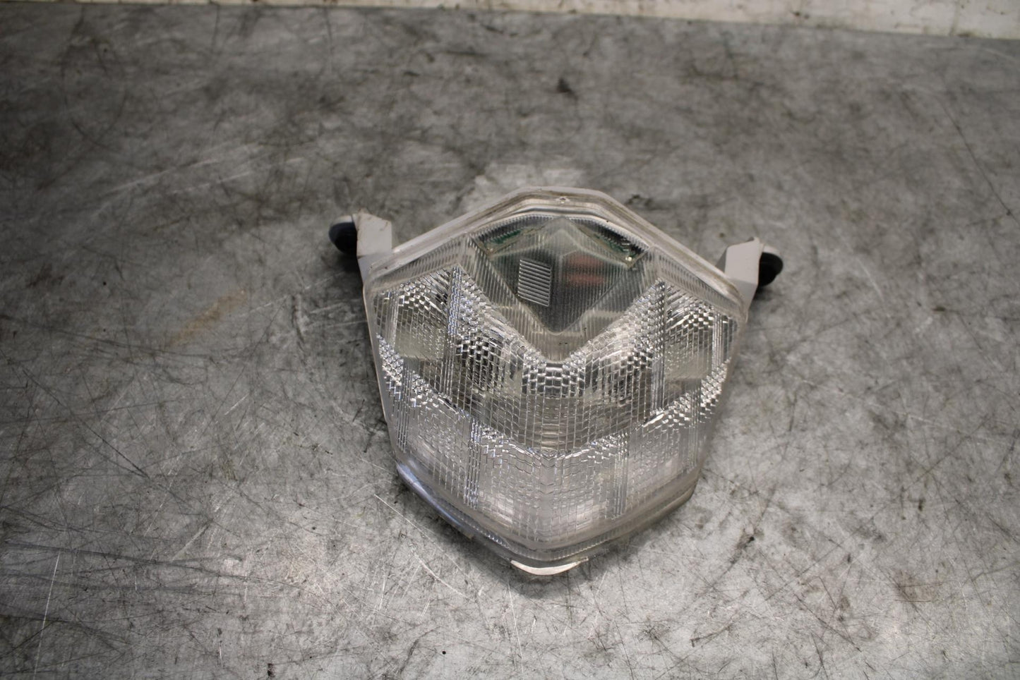 09-12 KAWASAKI NINJA ZX6R ZX600R REAR TAIL TAILLIGHT BACK BRAKE LIGHT BB544