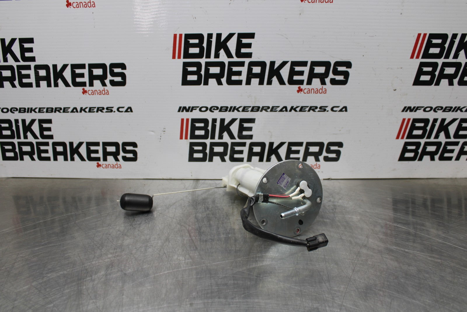 18-23 KAWASAKI NINJA 400 EX400 ABS FUEL PUMP GAS PETROL SENDER UNIT BB177