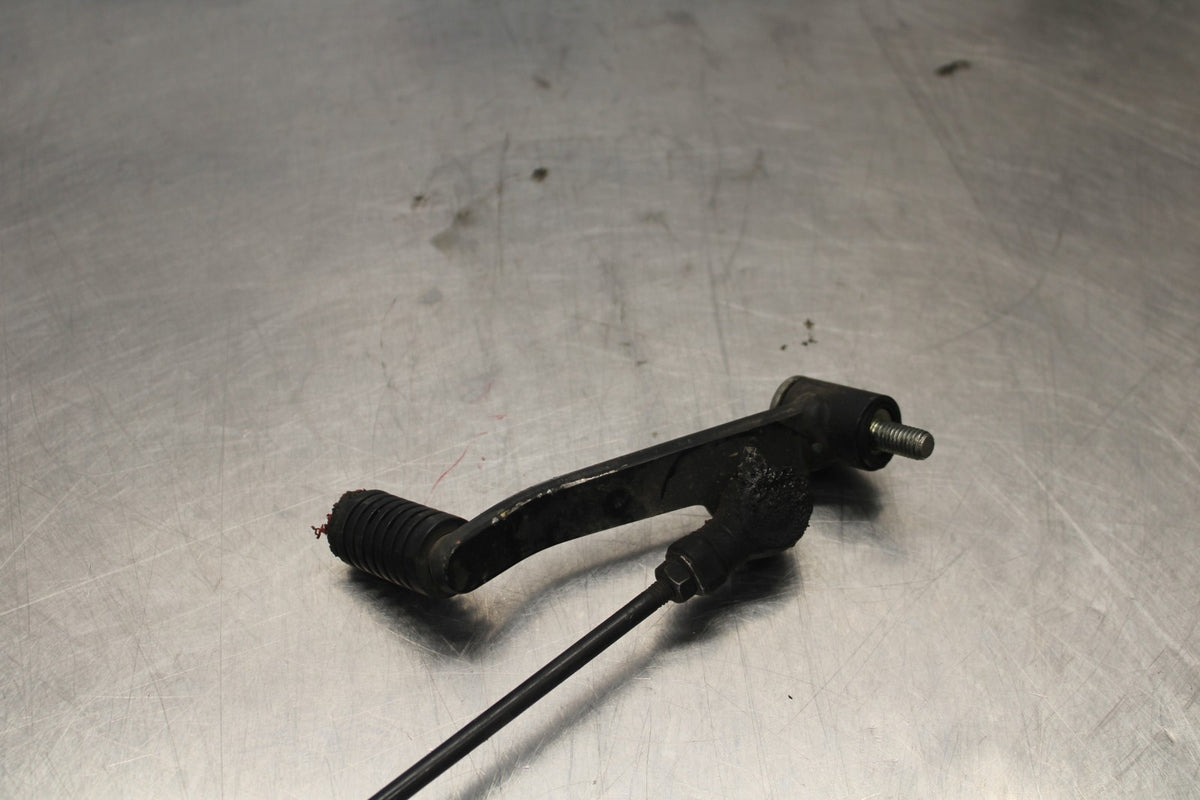 16 HONDA CB500F ABS SHIFTER LINKAGE SHIFT LINK PEDAL BB930