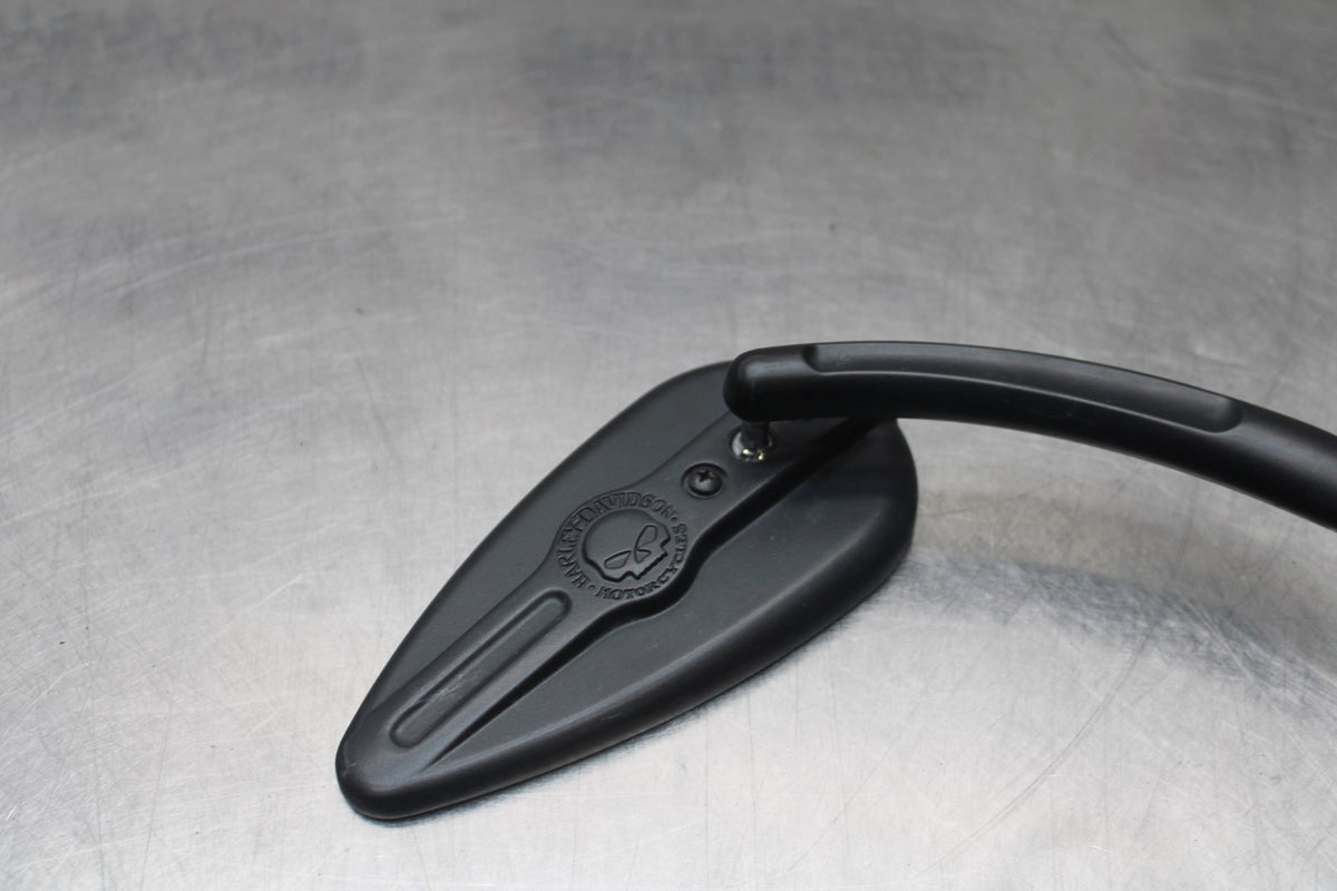 08 HARLEY-DAVIDSON SPORTSTER 1200 REAR VIEW MIRROR SET PAIR MIRRORS BB794