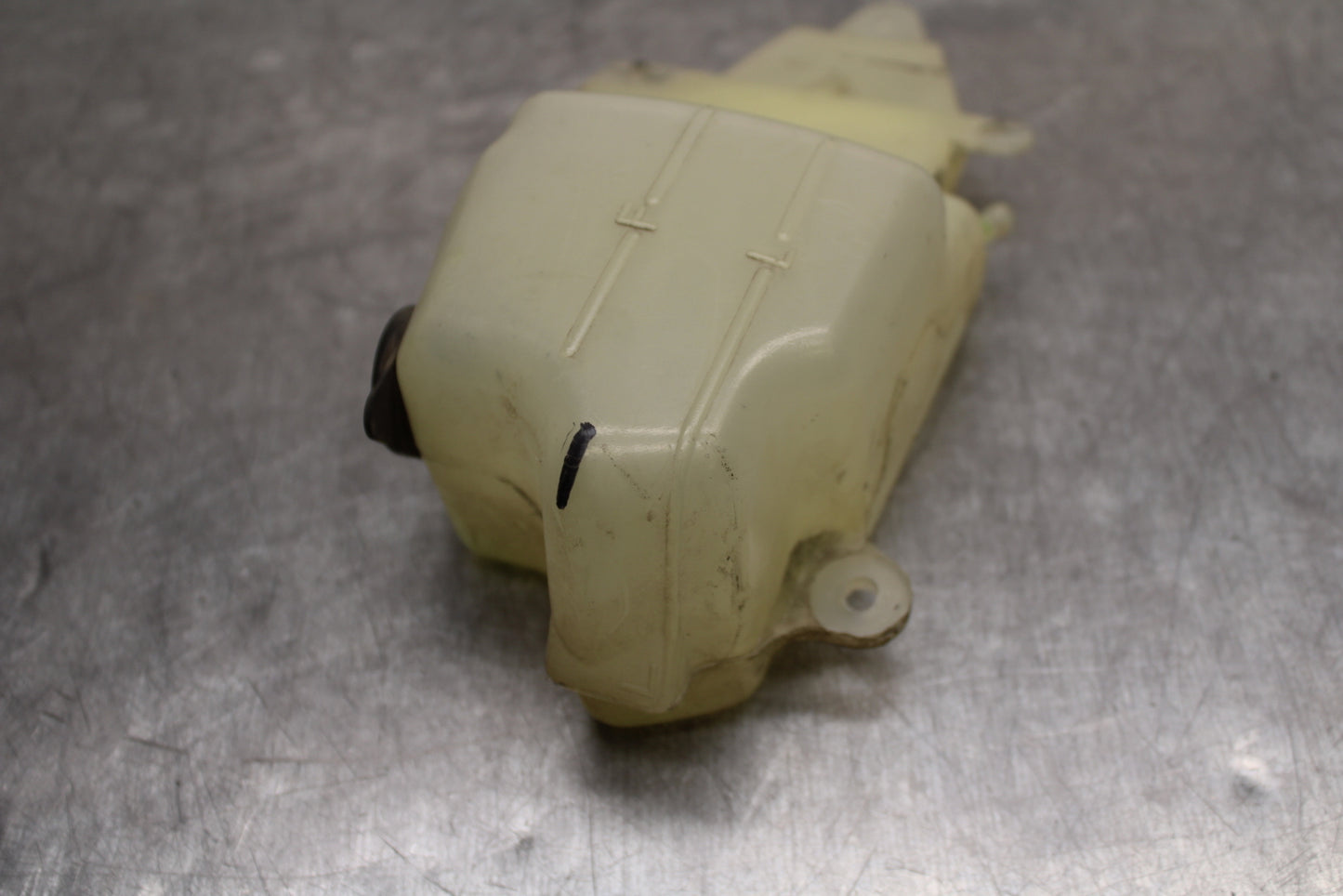03-08 KAWASAKI VULCAN 1600 COOLANT WATER TANK RESERVOIR BOTTLE BB754