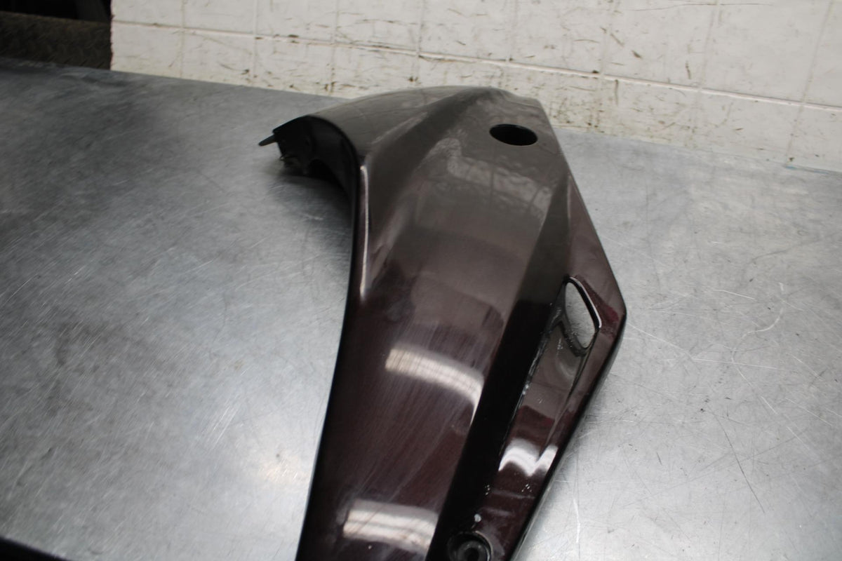 1997 Suzuki Bandit 1200 GSF1200S RIGHT MID UPPER SIDE FAIRING COWL PLASTIC BB559