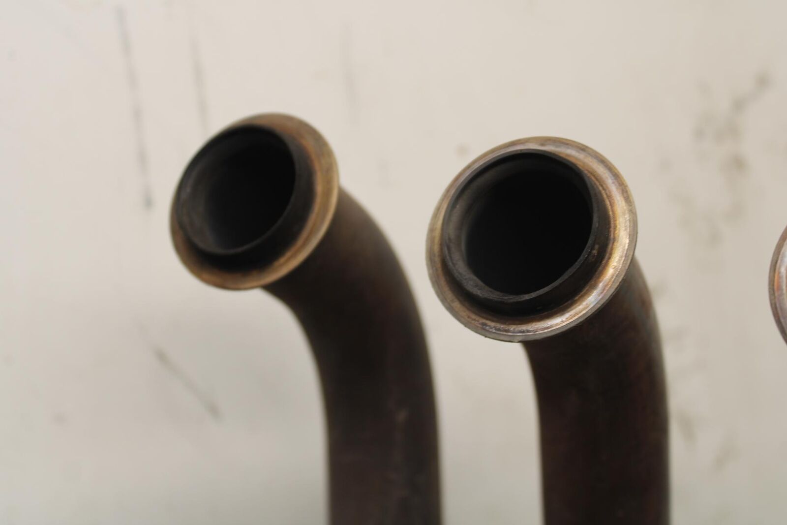 09-12 KAWASAKI NINJA ZX6R EXHAUST HEADER PIPES MANIFOLD 92015-1402 BB640