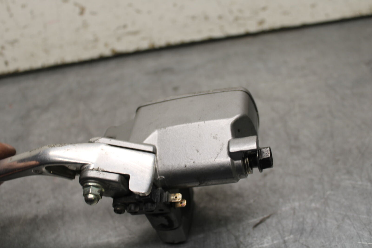 10-13 HONDA SHADOW RS 750 VT750RS FRONT BRAKE MASTER CYLINDER BB718