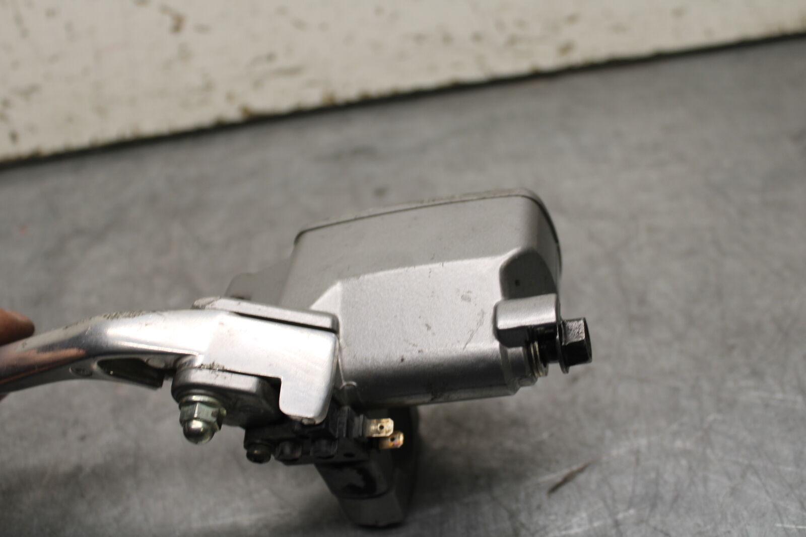 10-13 HONDA SHADOW RS 750 VT750RS FRONT BRAKE MASTER CYLINDER BB718