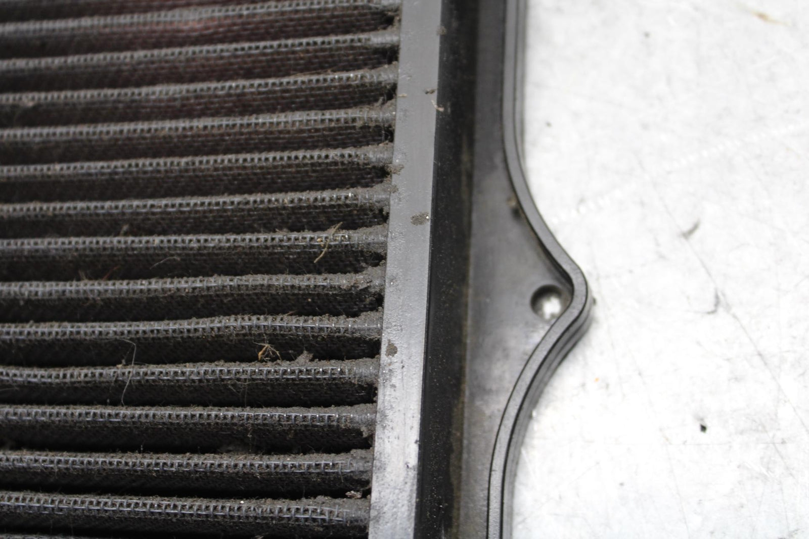 08-10 SUZUKI GSXR750 K&N AIRBOX AIR INTAKE FILTER BB58