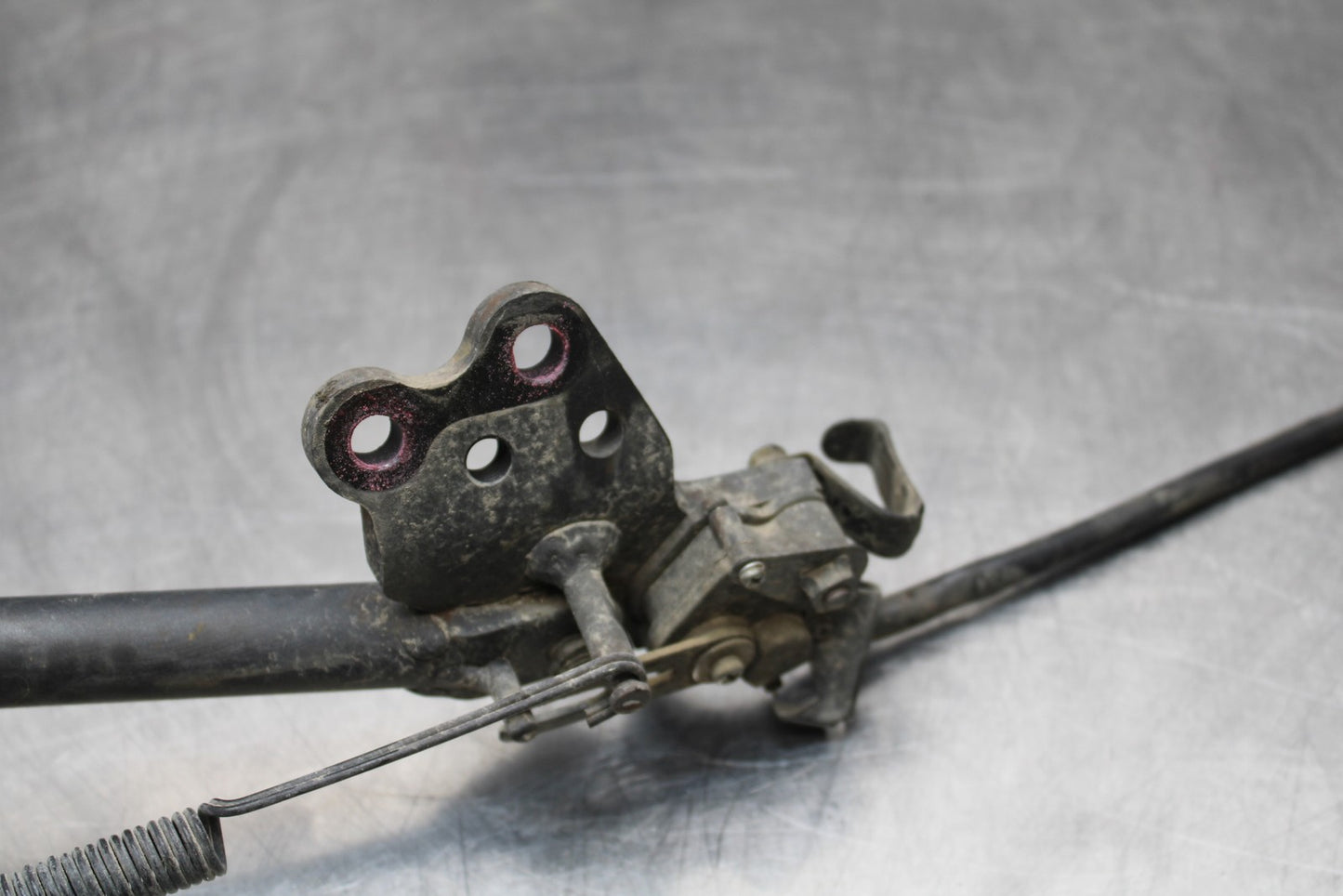 18-23 KAWASAKI NINJA 400 EX400 ABS KICKSTAND SIDE KICK STAND BB177