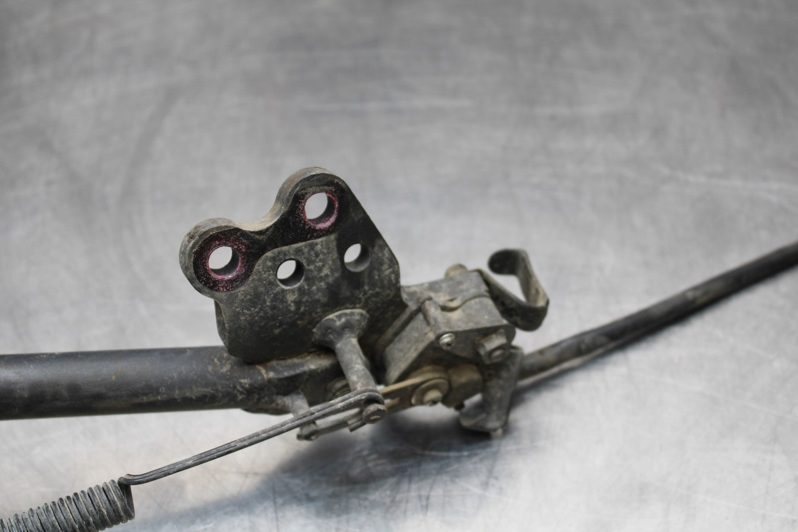 18-23 KAWASAKI NINJA 400 EX400 ABS KICKSTAND SIDE KICK STAND BB177