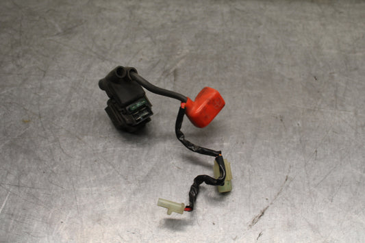 05-06 HONDA CBR600RR ENGINE STARTER RELAY STARTING MOTOR SWITCH BB727