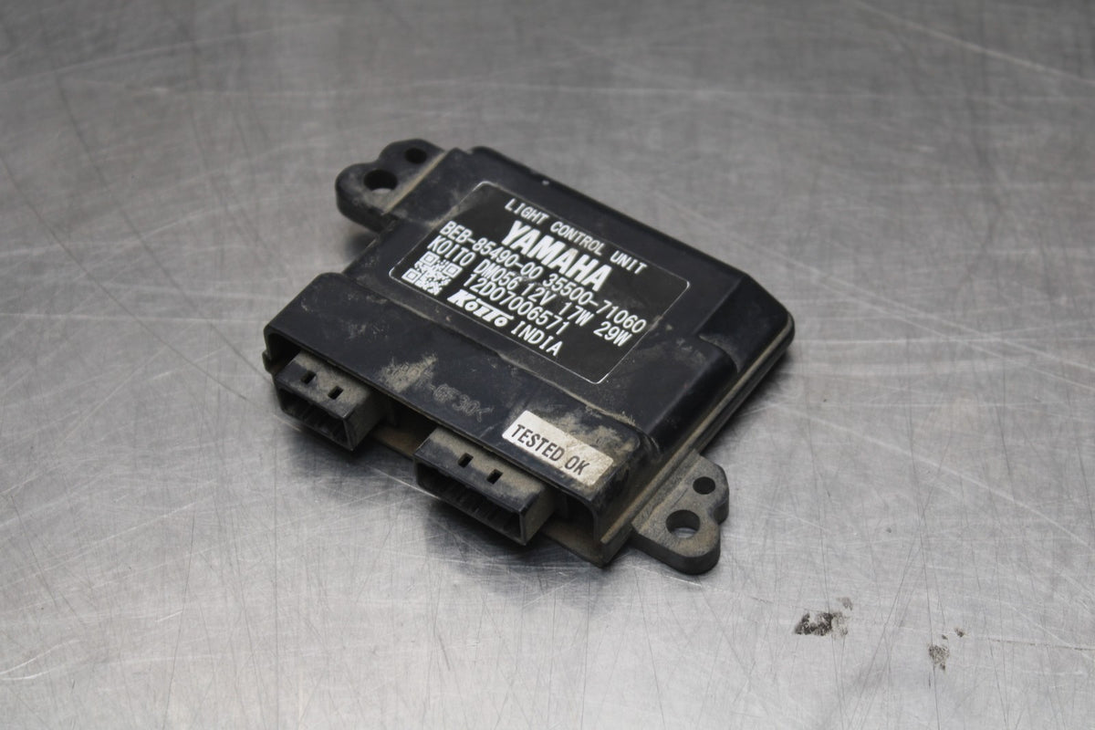 22-25 YAMAHA YZF R7 ECU COMPUTER CONTROLLER UNIT BLACK BOX ECM CDI BB769