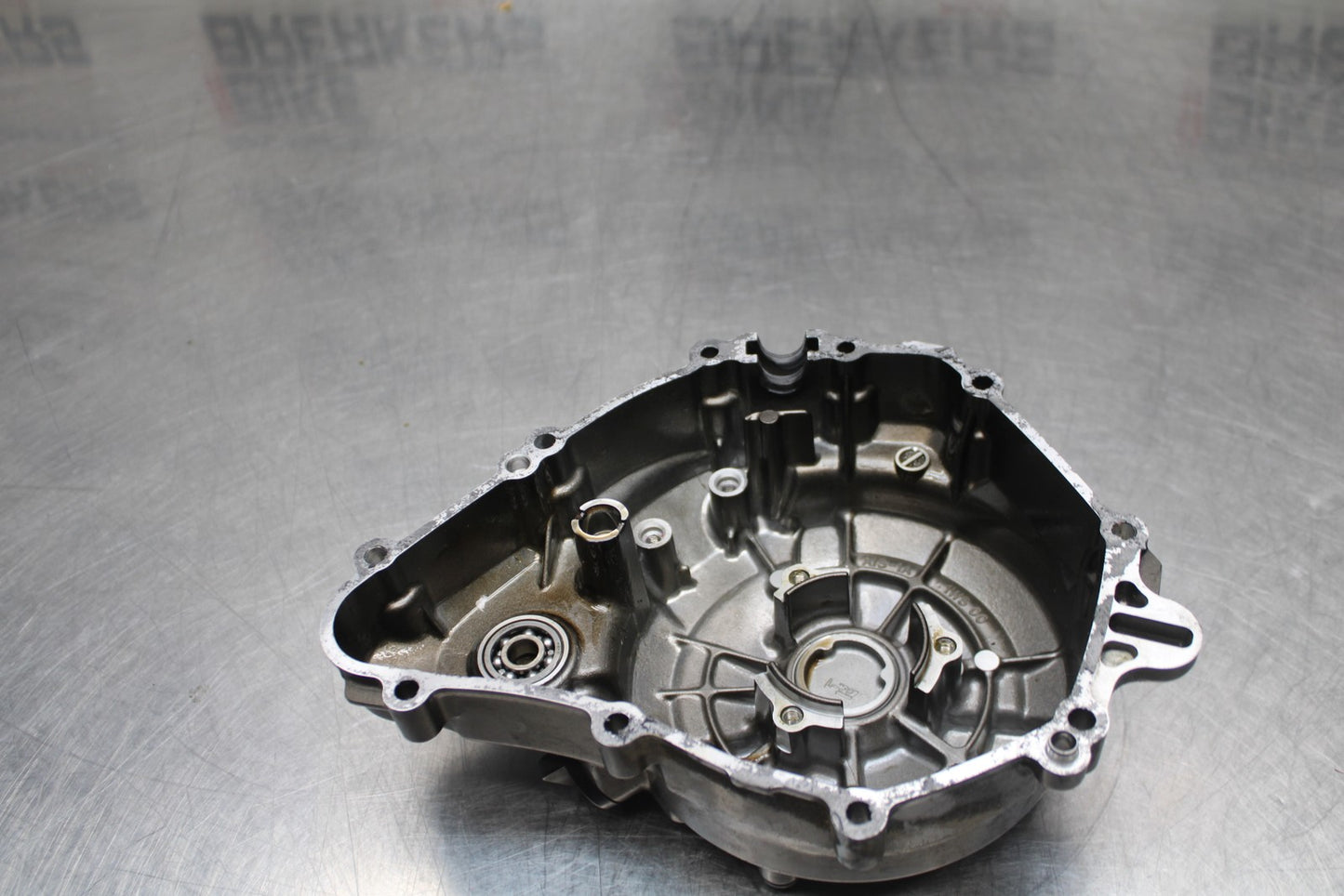 14-17 YAMAHA FZ07 STATOR MAGNETO ALTERNATOR GENERATOR COVER BB766