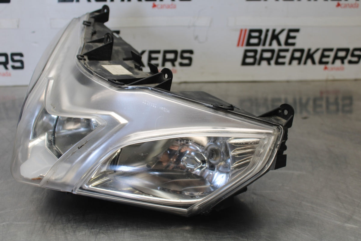 16 APRILIA TUONO V4 1100 FRONT HEADLIGHT HEAD LIGHT LAMP BB905