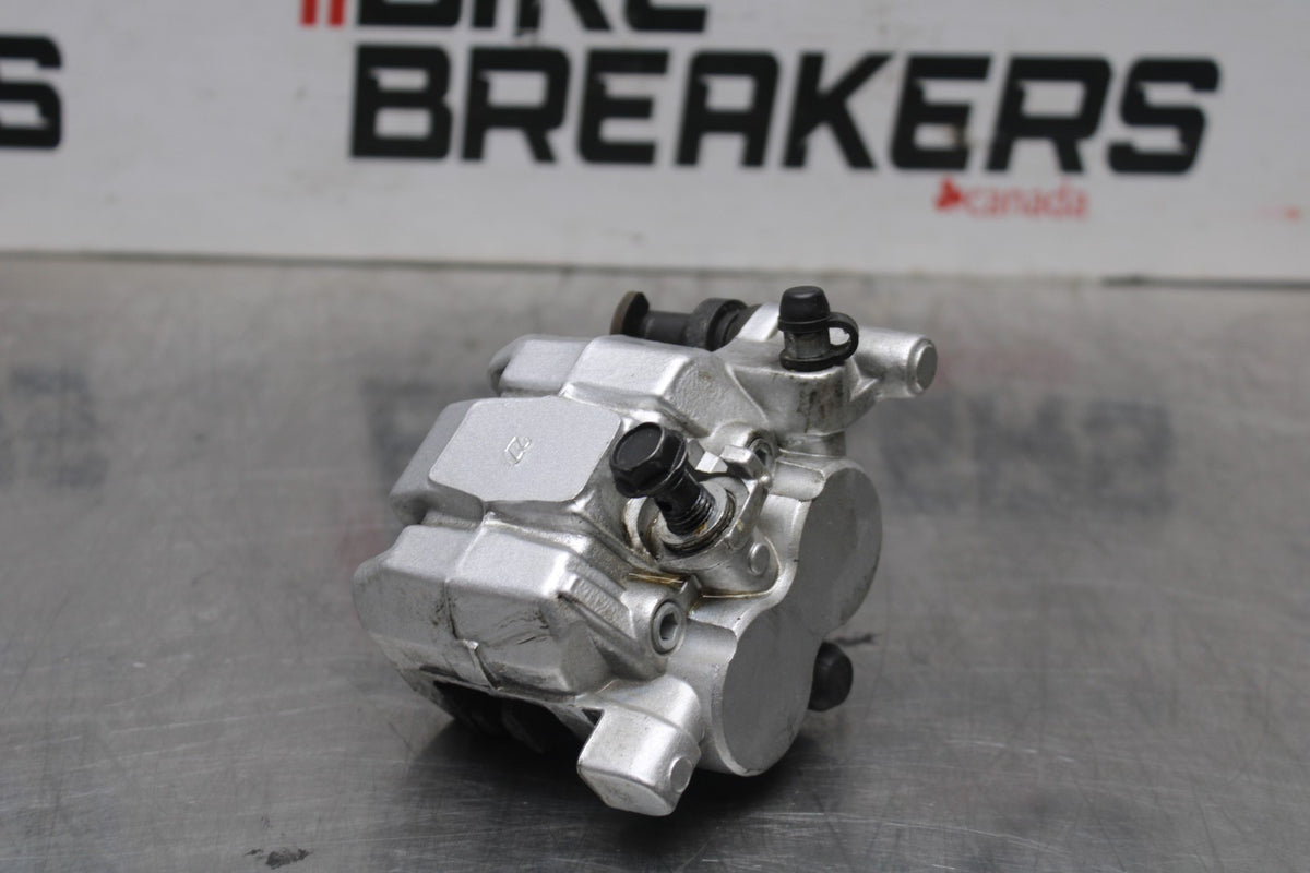 08-12 KAWASAKI NINJA 250R EX250J LEFT FRONT BRAKE CALIPER BB784
