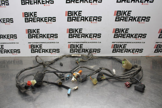 98-05 HONDA SUPER HAWK 1000 VTR1000F MAIN ENGINE WIRING HARNESS WIRE LOOM  BB821