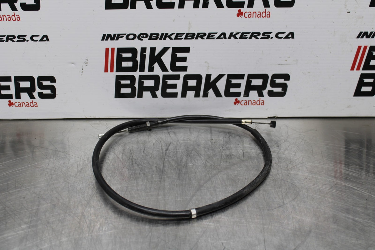 22-25 YAMAHA YZF R7 CLUTCH CABLE LINE BB176